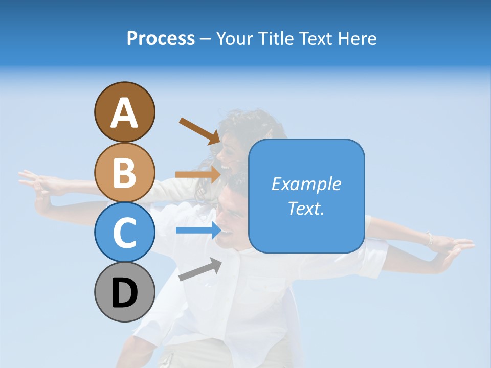 Sad Retirement Parent PowerPoint Template