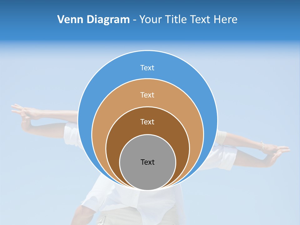Sad Retirement Parent PowerPoint Template