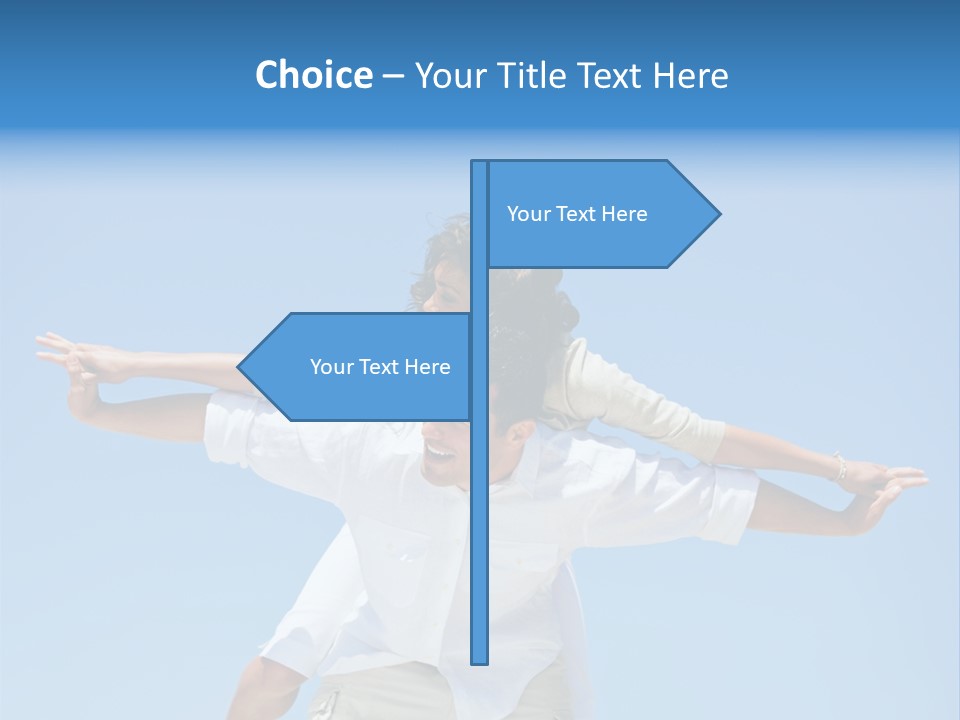 Sad Retirement Parent PowerPoint Template