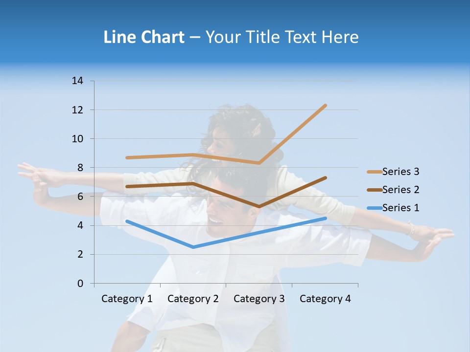 Sad Retirement Parent PowerPoint Template