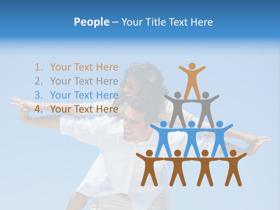 Sad Retirement Parent PowerPoint Template