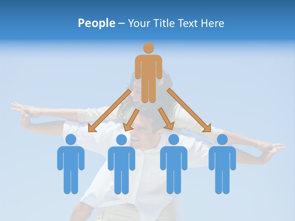 Sad Retirement Parent PowerPoint Template