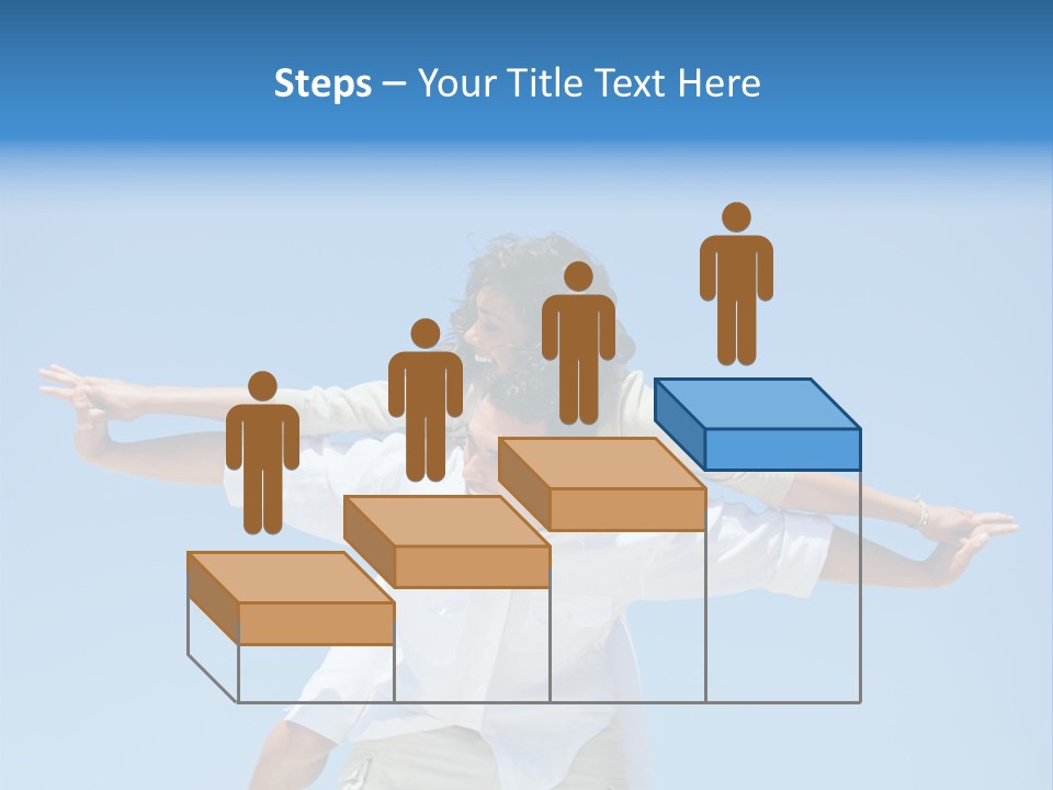 Sad Retirement Parent PowerPoint Template