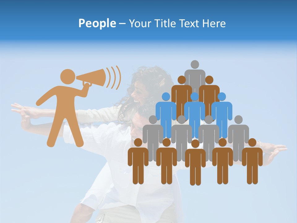 Sad Retirement Parent PowerPoint Template