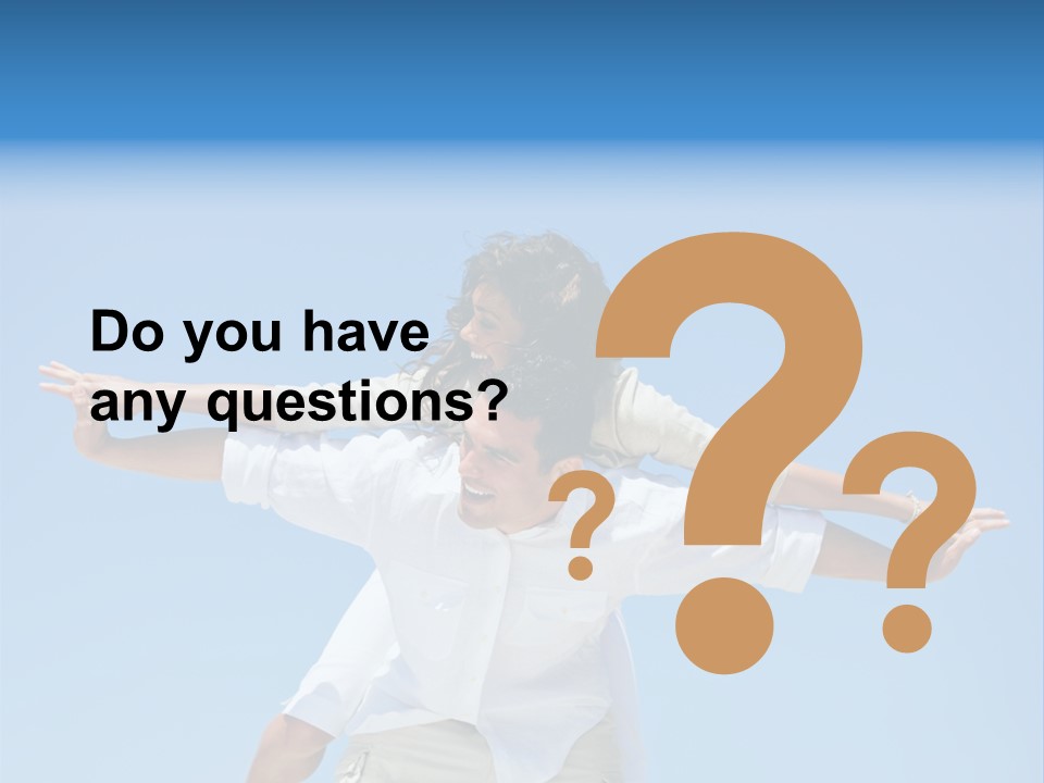 Sad Retirement Parent PowerPoint Template