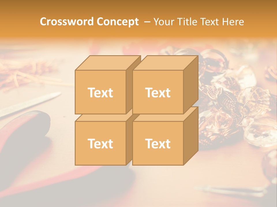 Water Coast Sea PowerPoint Template