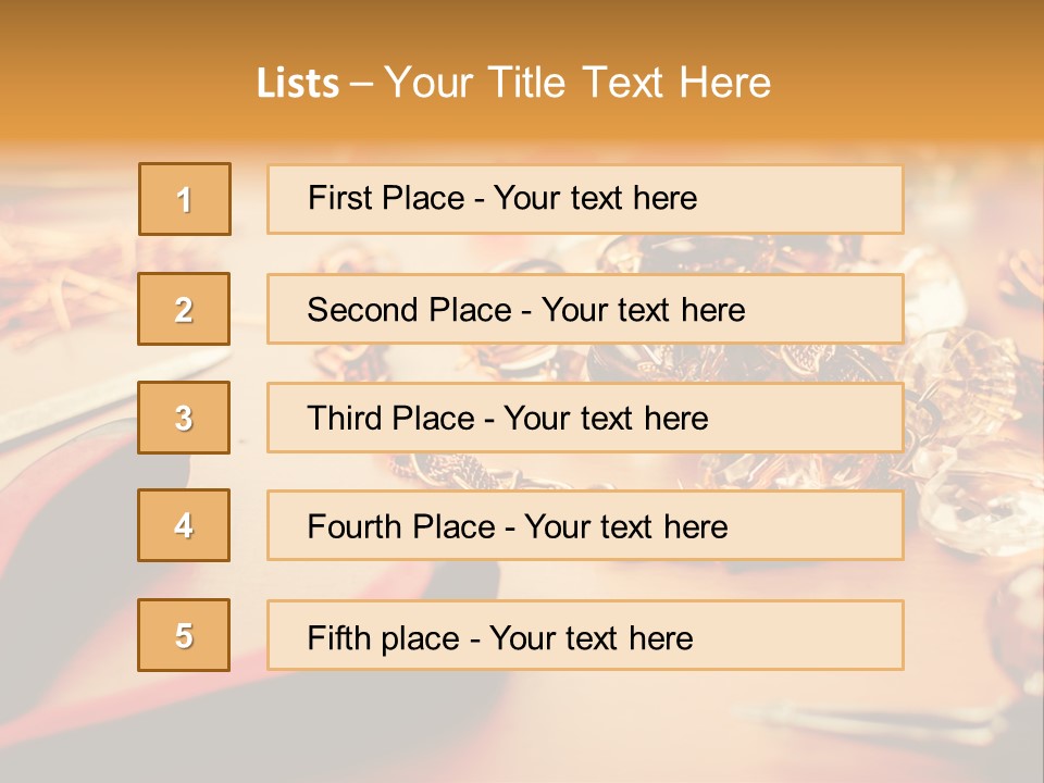 Water Coast Sea PowerPoint Template
