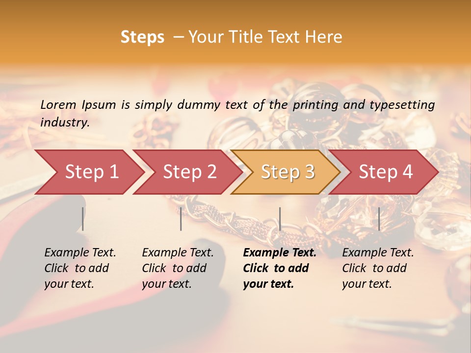 Water Coast Sea PowerPoint Template