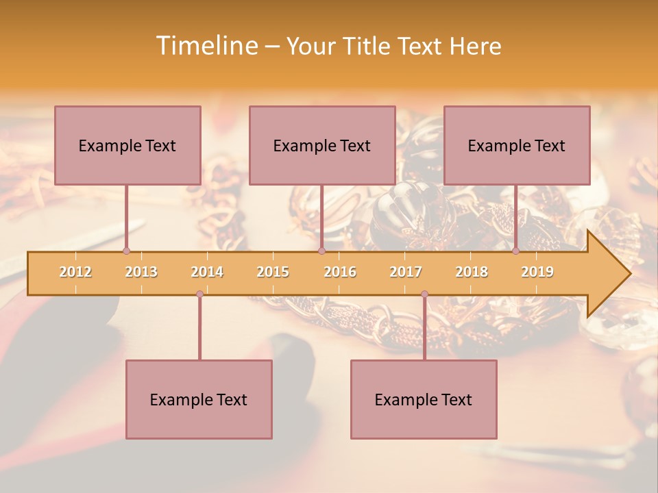 Water Coast Sea PowerPoint Template