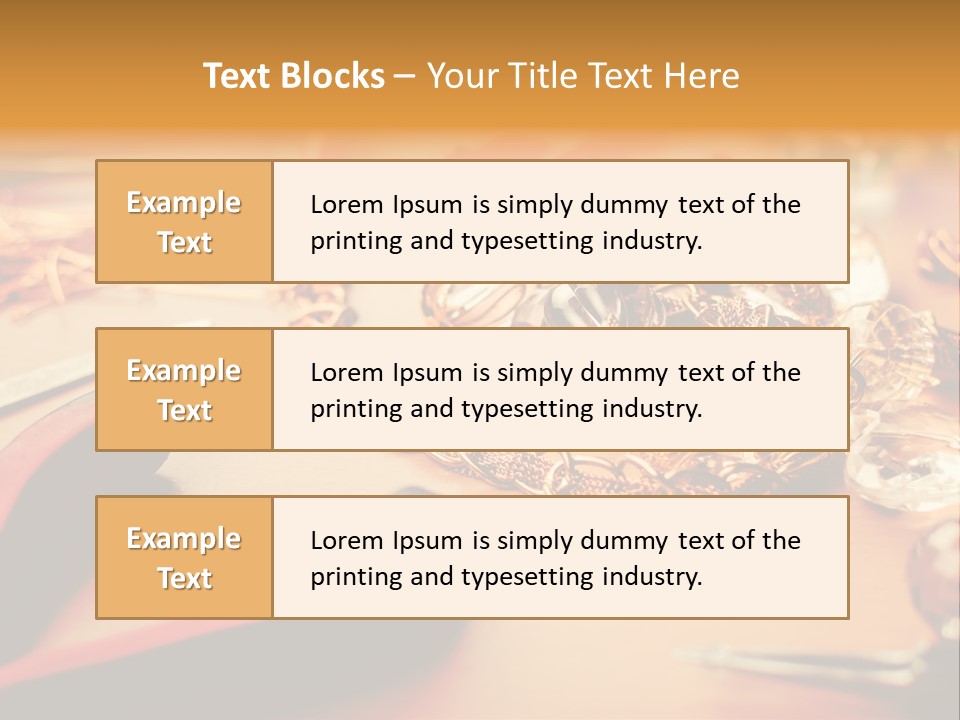 Water Coast Sea PowerPoint Template