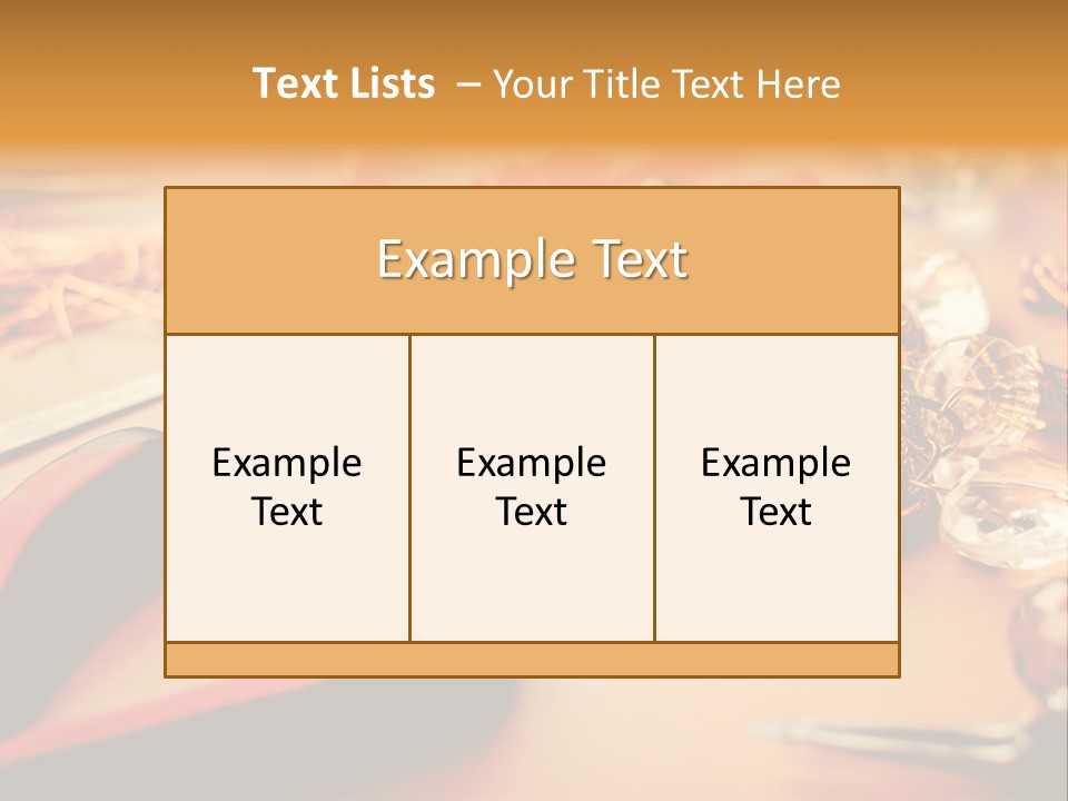 Water Coast Sea PowerPoint Template