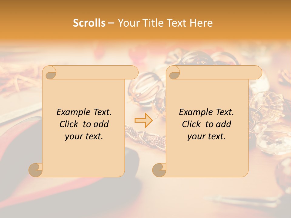 Water Coast Sea PowerPoint Template