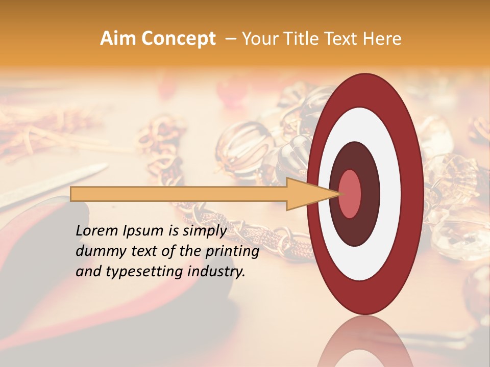 Water Coast Sea PowerPoint Template