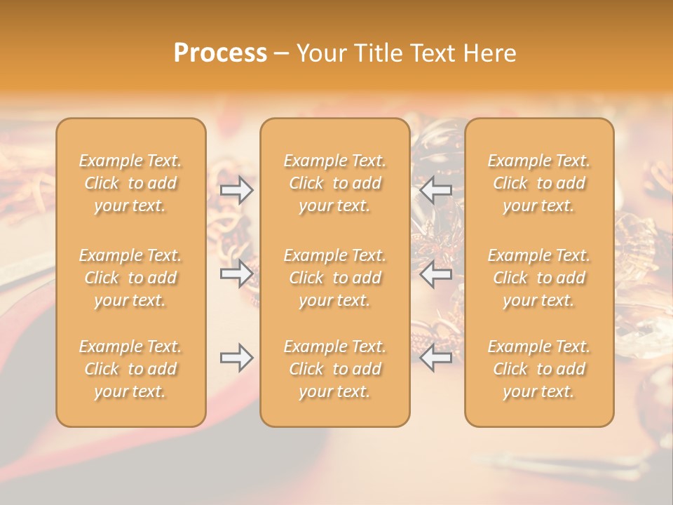 Water Coast Sea PowerPoint Template