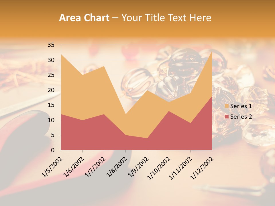 Water Coast Sea PowerPoint Template