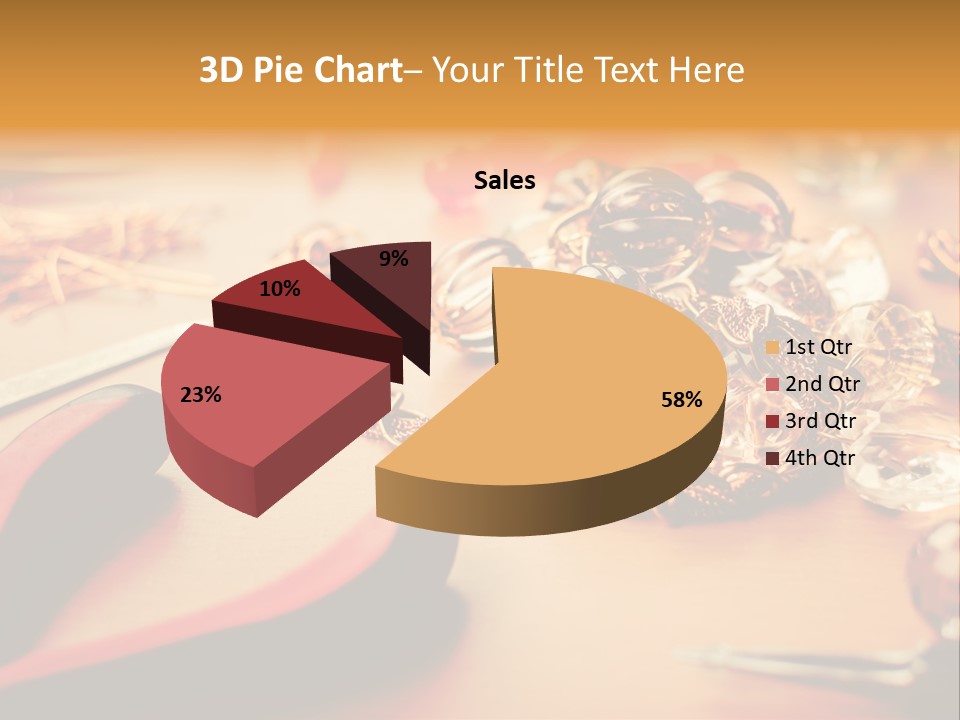 Water Coast Sea PowerPoint Template