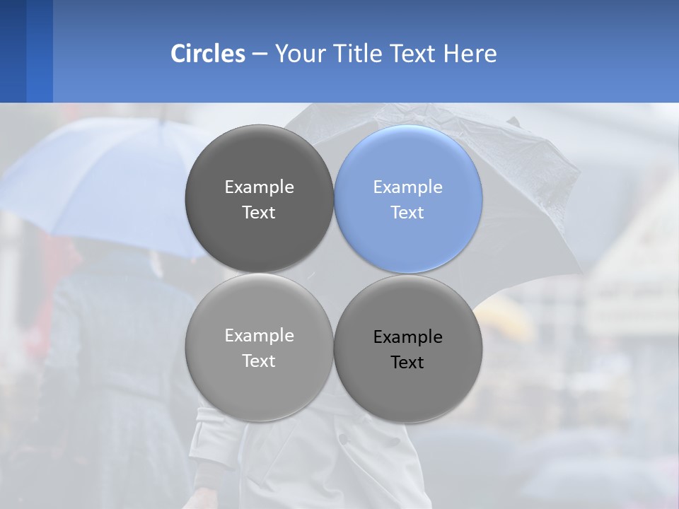 Sunrise Old Standing PowerPoint Template