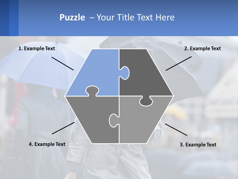 Sunrise Old Standing PowerPoint Template