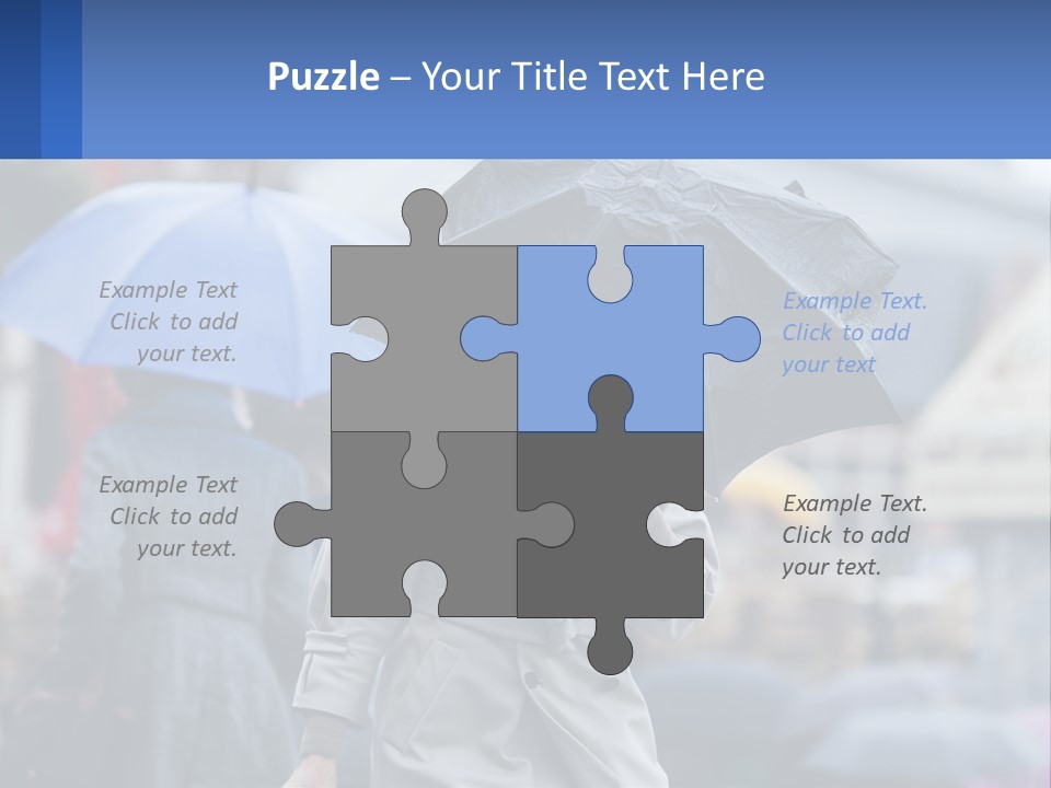 Sunrise Old Standing PowerPoint Template