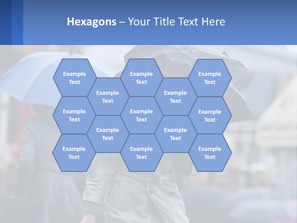 Sunrise Old Standing PowerPoint Template