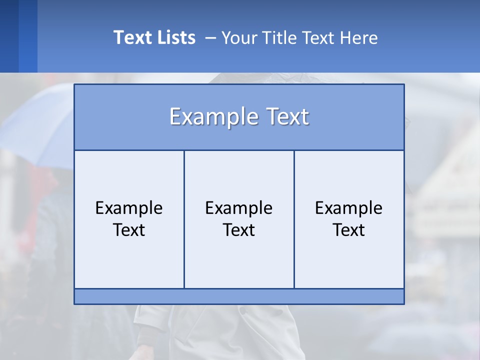 Sunrise Old Standing PowerPoint Template