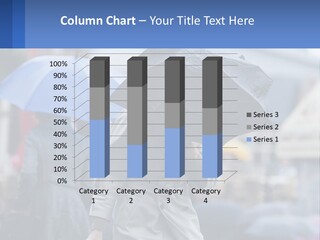 Sunrise Old Standing PowerPoint Template