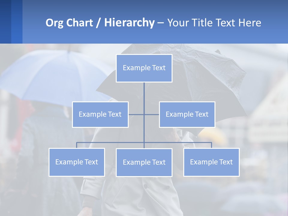 Sunrise Old Standing PowerPoint Template