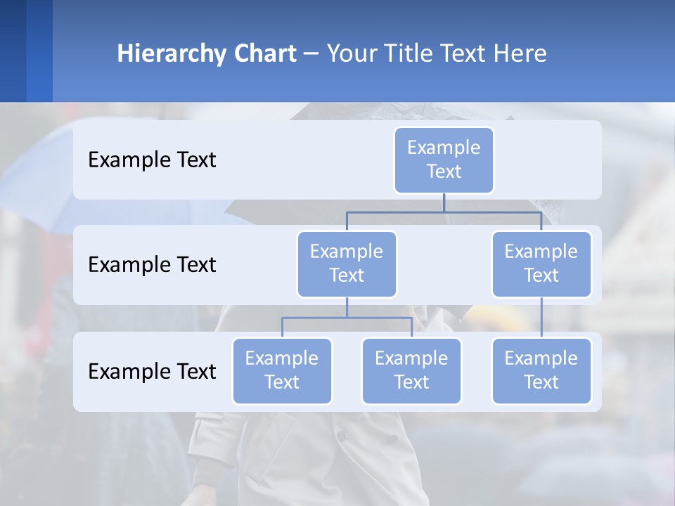 Sunrise Old Standing PowerPoint Template