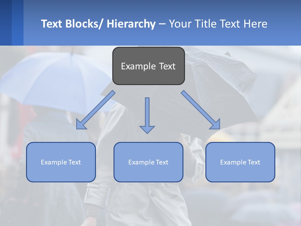 Sunrise Old Standing PowerPoint Template