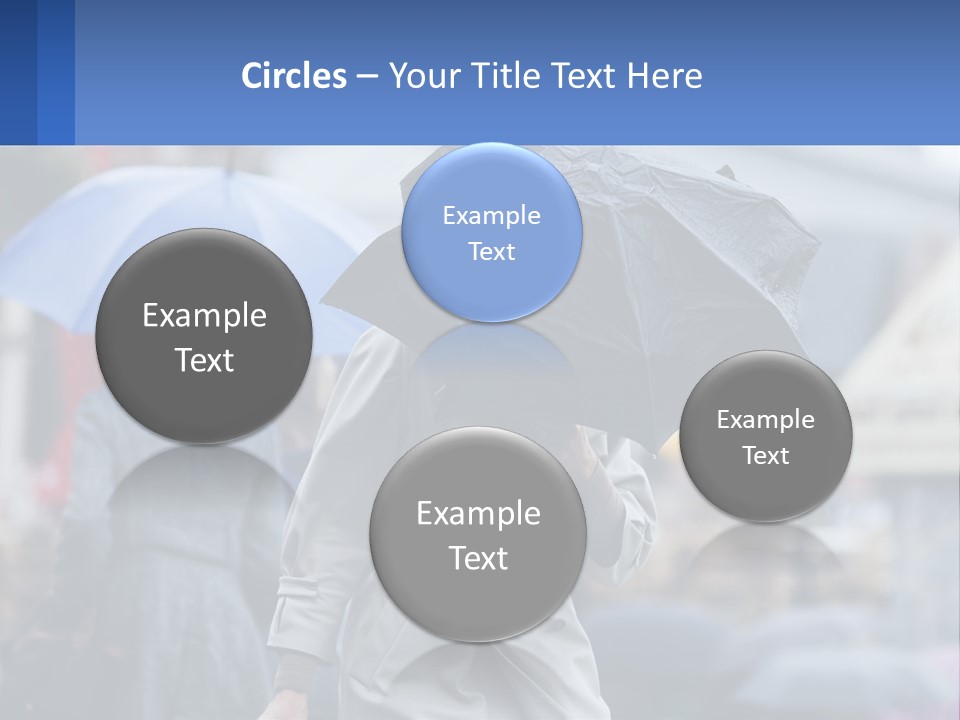 Sunrise Old Standing PowerPoint Template