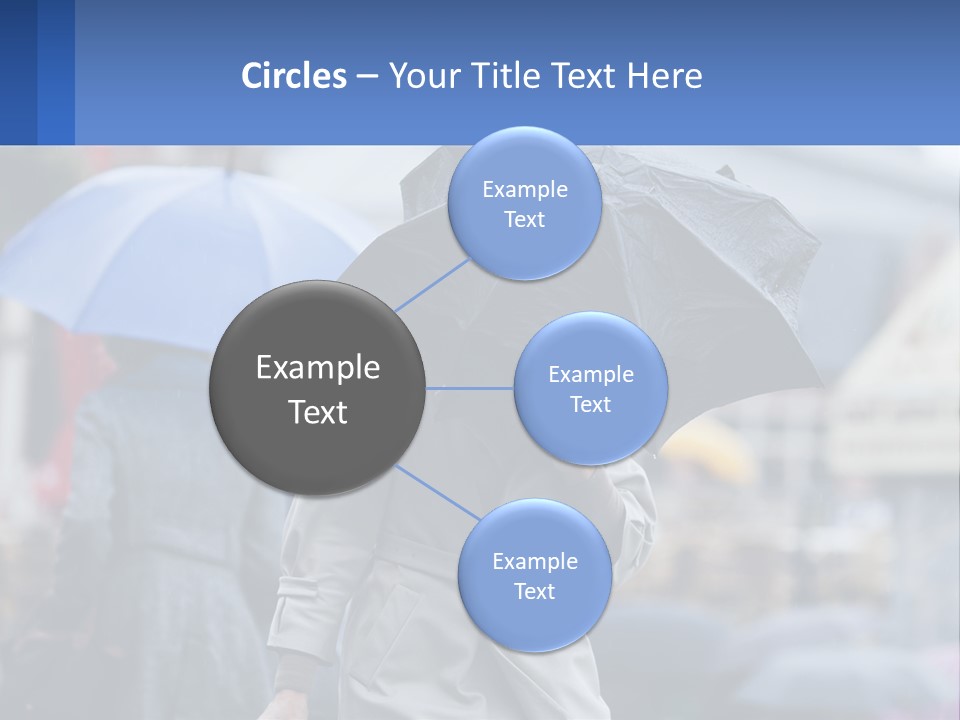 Sunrise Old Standing PowerPoint Template