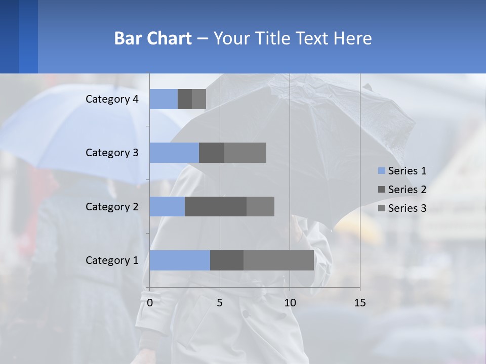 Sunrise Old Standing PowerPoint Template