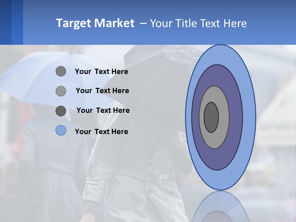 Sunrise Old Standing PowerPoint Template