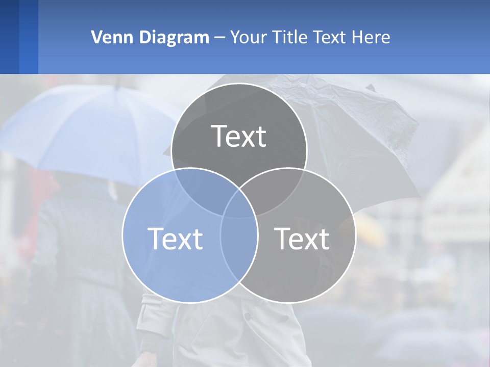 Sunrise Old Standing PowerPoint Template