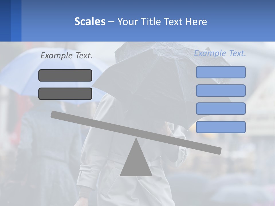 Sunrise Old Standing PowerPoint Template