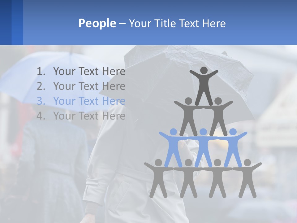 Sunrise Old Standing PowerPoint Template