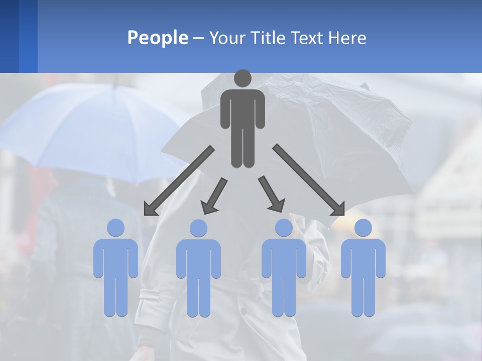 Sunrise Old Standing PowerPoint Template