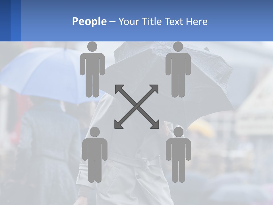 Sunrise Old Standing PowerPoint Template