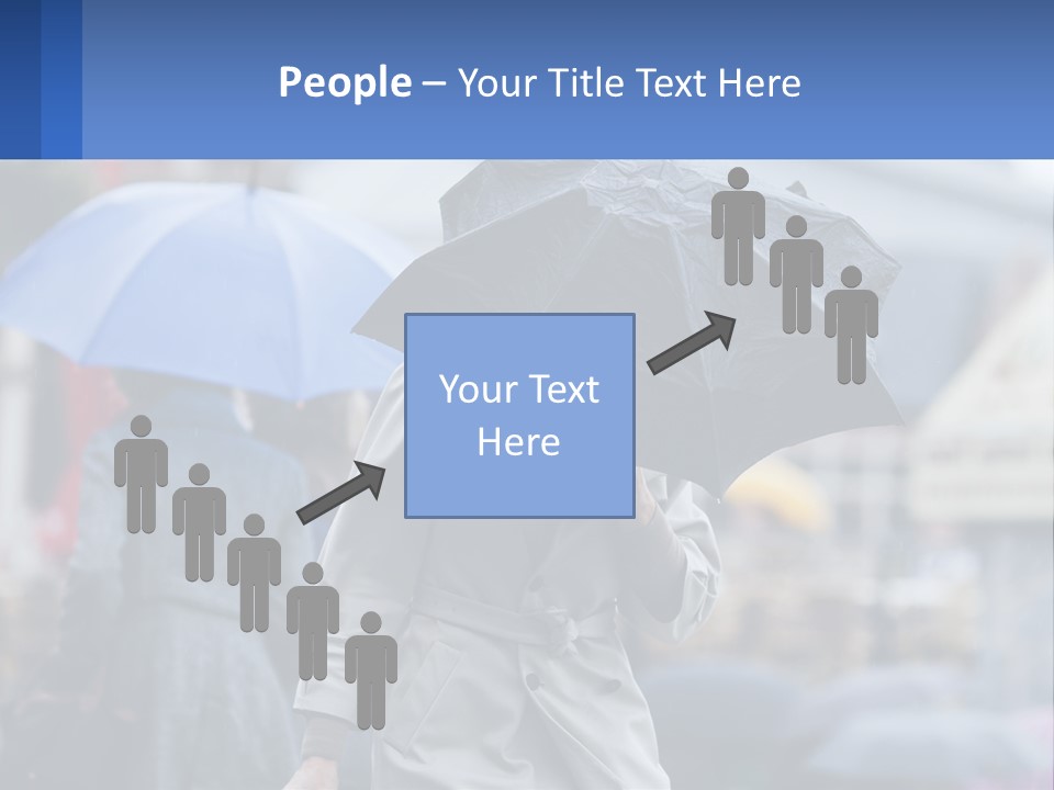 Sunrise Old Standing PowerPoint Template