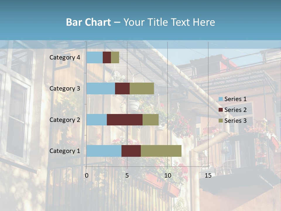Sand Sunrise Coastal PowerPoint Template
