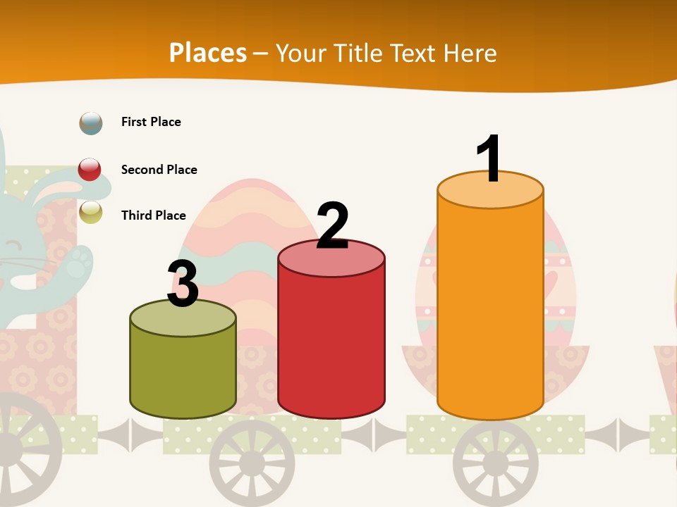 Older Standing Sunrise PowerPoint Template