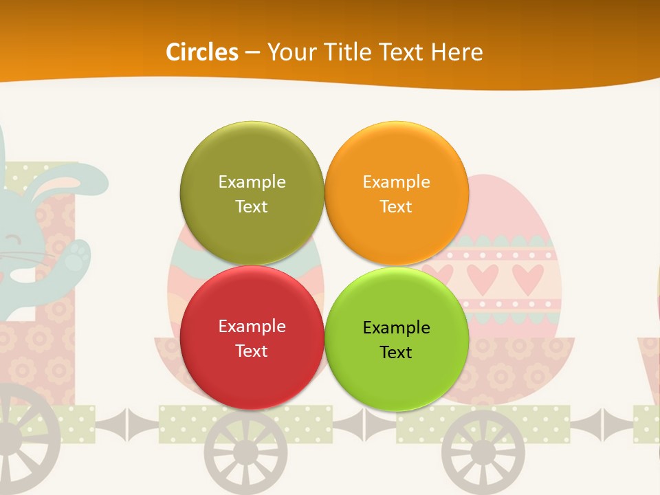 Older Standing Sunrise PowerPoint Template