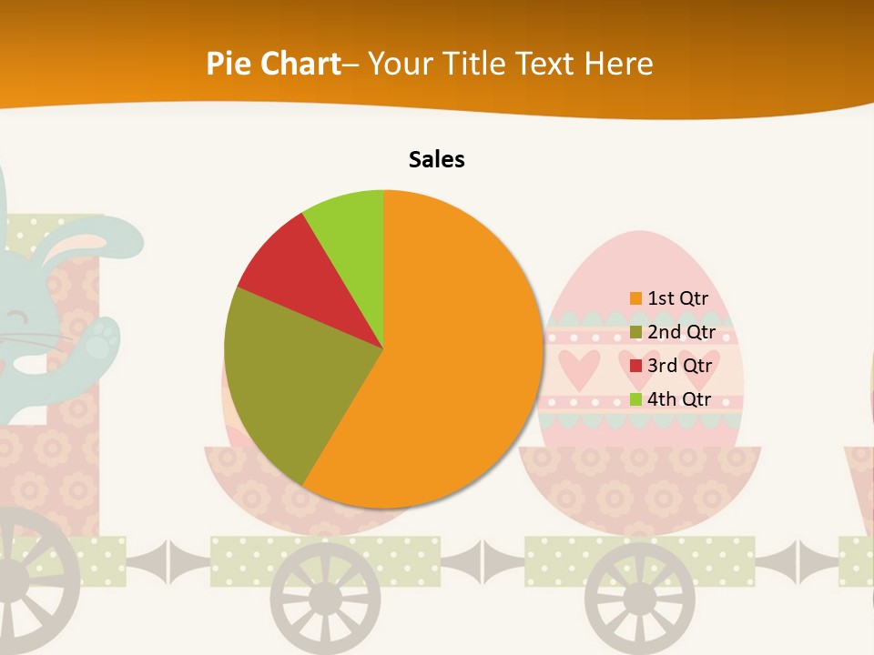 Older Standing Sunrise PowerPoint Template