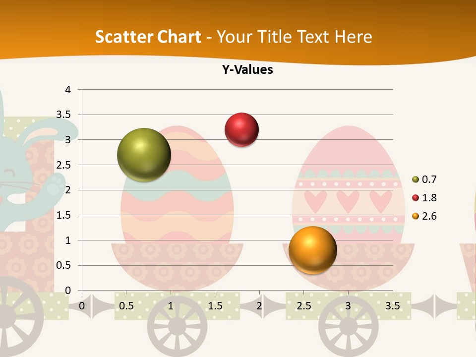 Older Standing Sunrise PowerPoint Template
