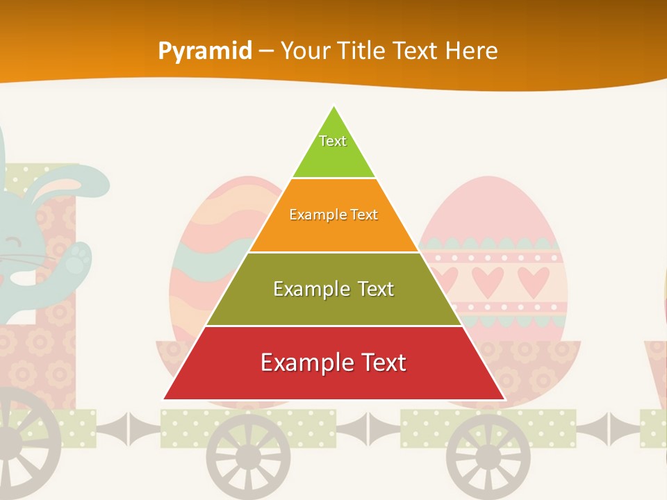 Older Standing Sunrise PowerPoint Template