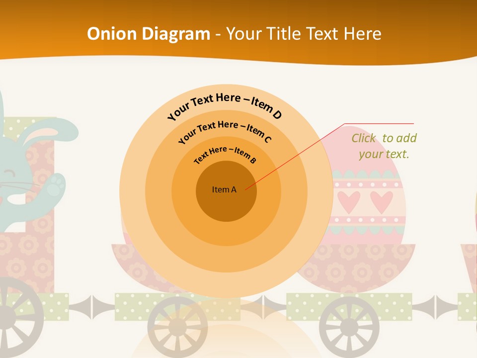 Older Standing Sunrise PowerPoint Template