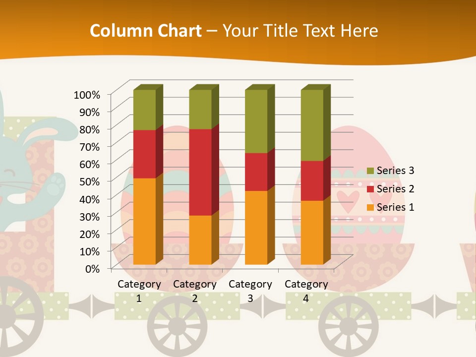 Older Standing Sunrise PowerPoint Template