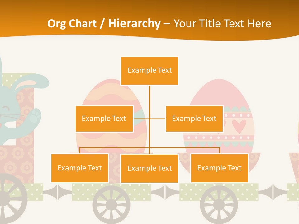 Older Standing Sunrise PowerPoint Template
