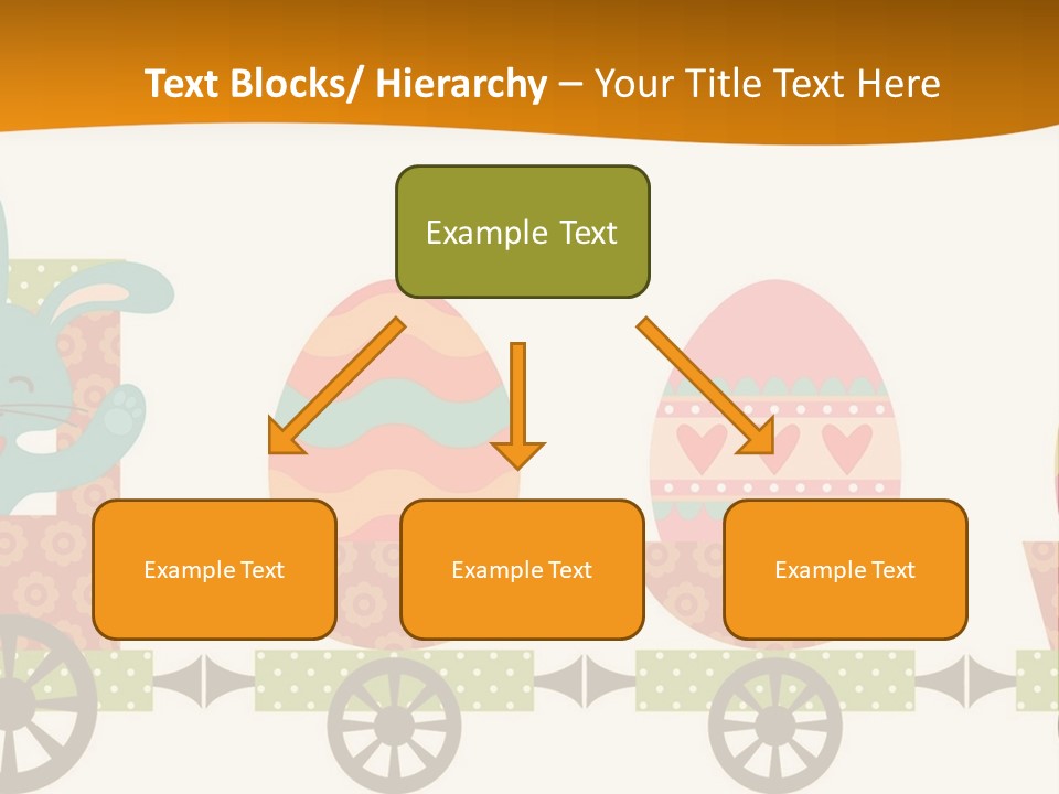 Older Standing Sunrise PowerPoint Template