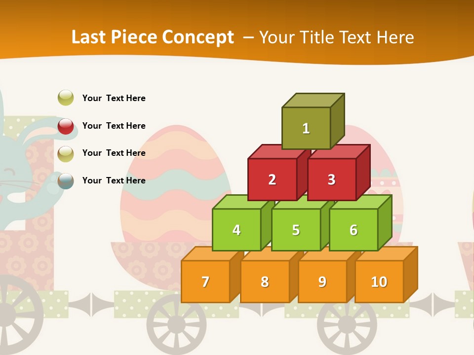 Older Standing Sunrise PowerPoint Template